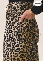 SAILOR Printed Straight Pants - Andreakou Concept Store