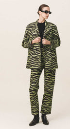 SAILOR Tiger Straight Pants - Andreakou Concept Store