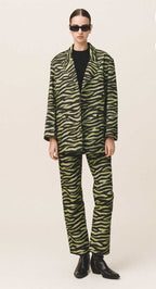 BRITA Tiger Blazer - Andreakou Concept Store