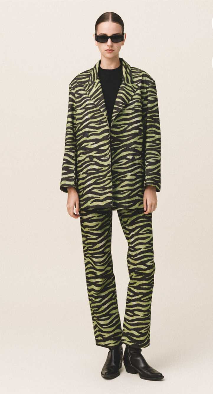 BRITA Tiger Blazer - Andreakou Concept Store
