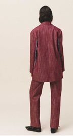 BRITA Denim Blazer - Andreakou Concept Store
