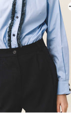 ANDREE Wide-Leg Pants - Andreakou Concept Store