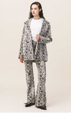 SEFI Snake Flare Pants - Andreakou Concept Store