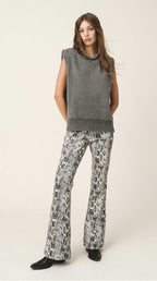 DENNY Sleeveless Jumper - Andreakou Concept Store