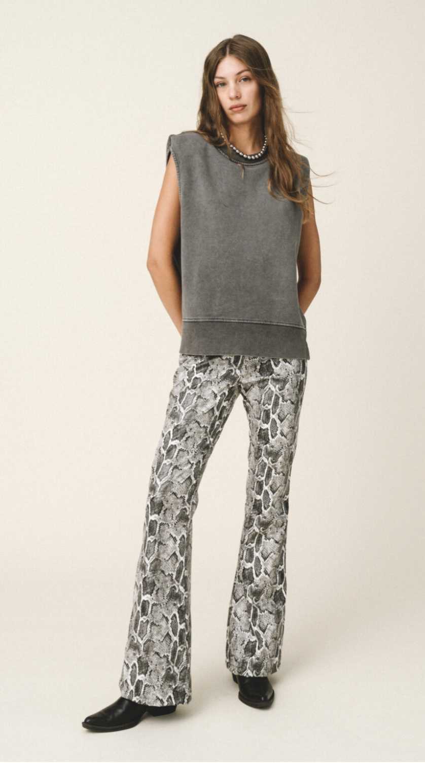 DENNY Sleeveless Jumper - Andreakou Concept Store