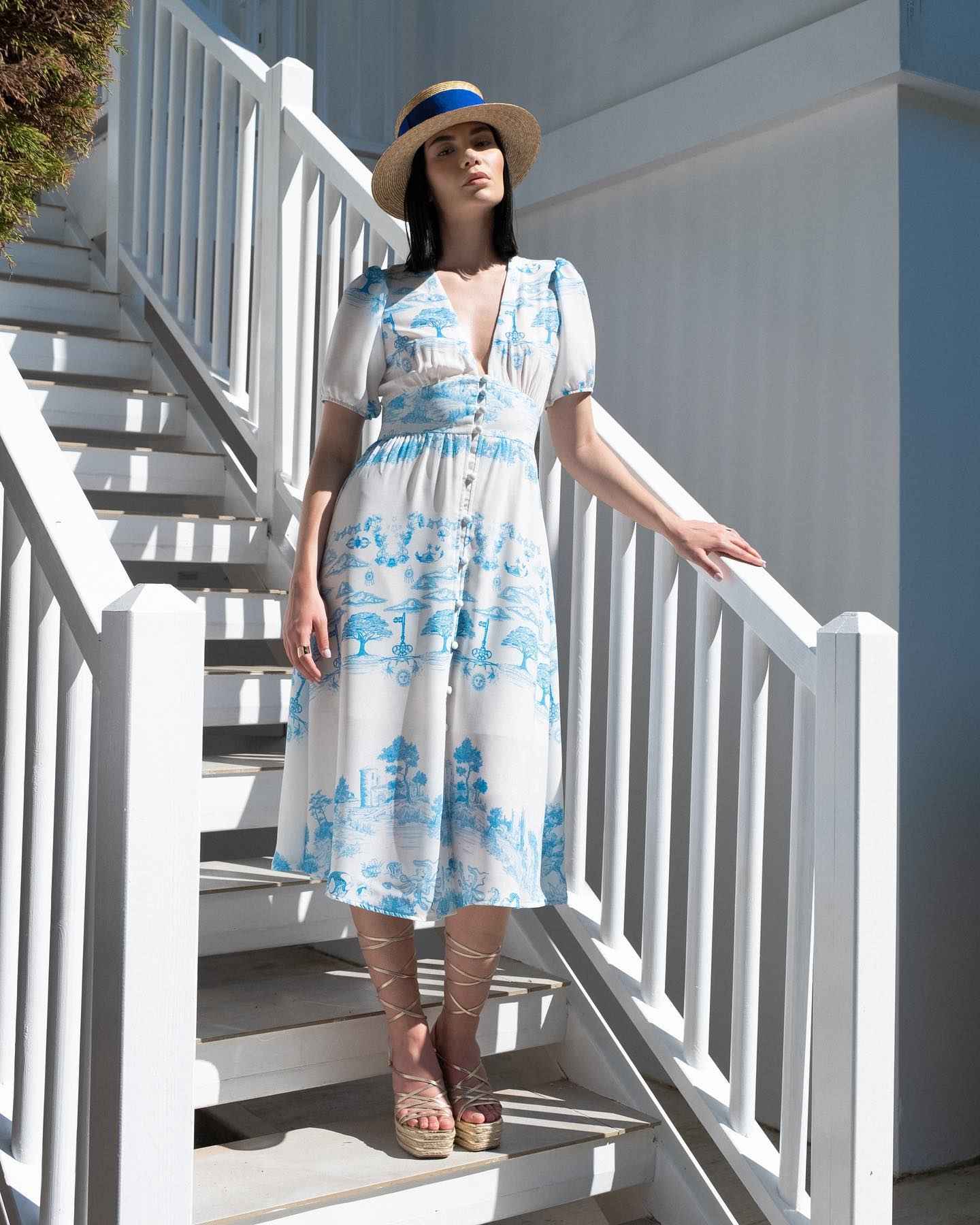 Tellina Nitida Dress