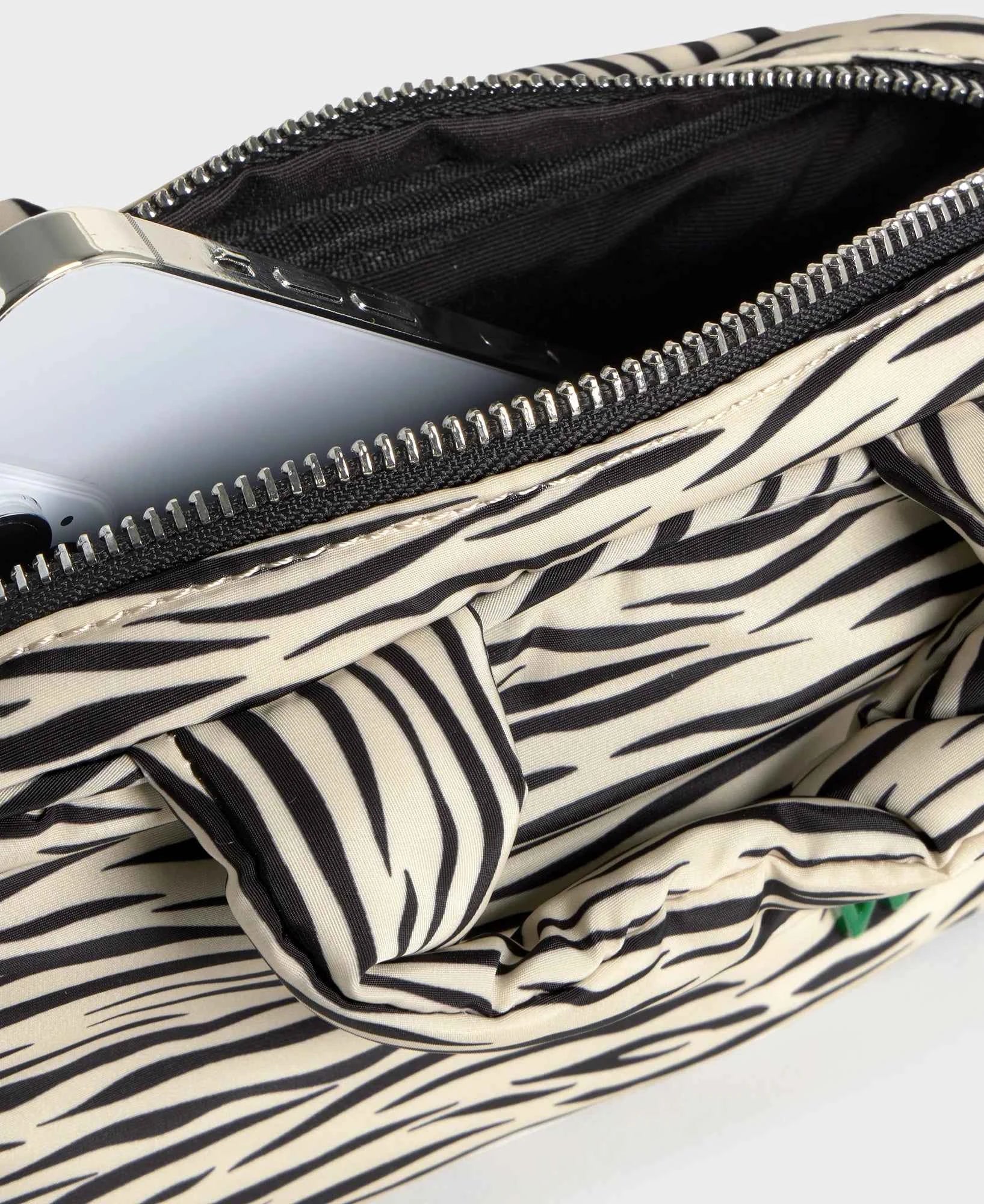 Zebra Hit Mini Bag