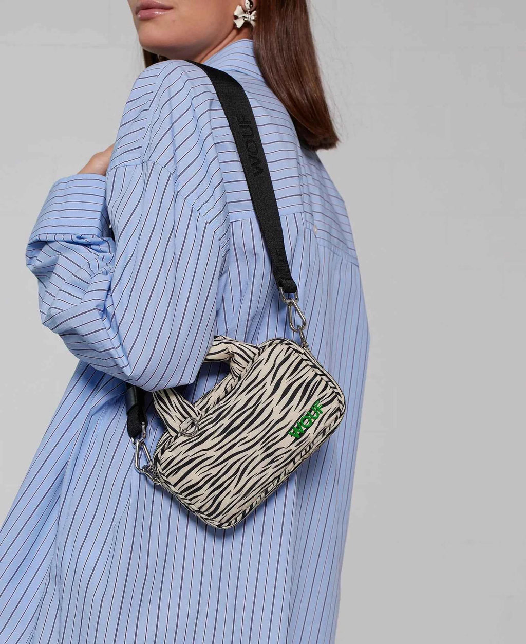 Zebra Hit Mini Bag