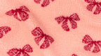 Makeup Bag Ruby Bow - Andreakou Concept Store