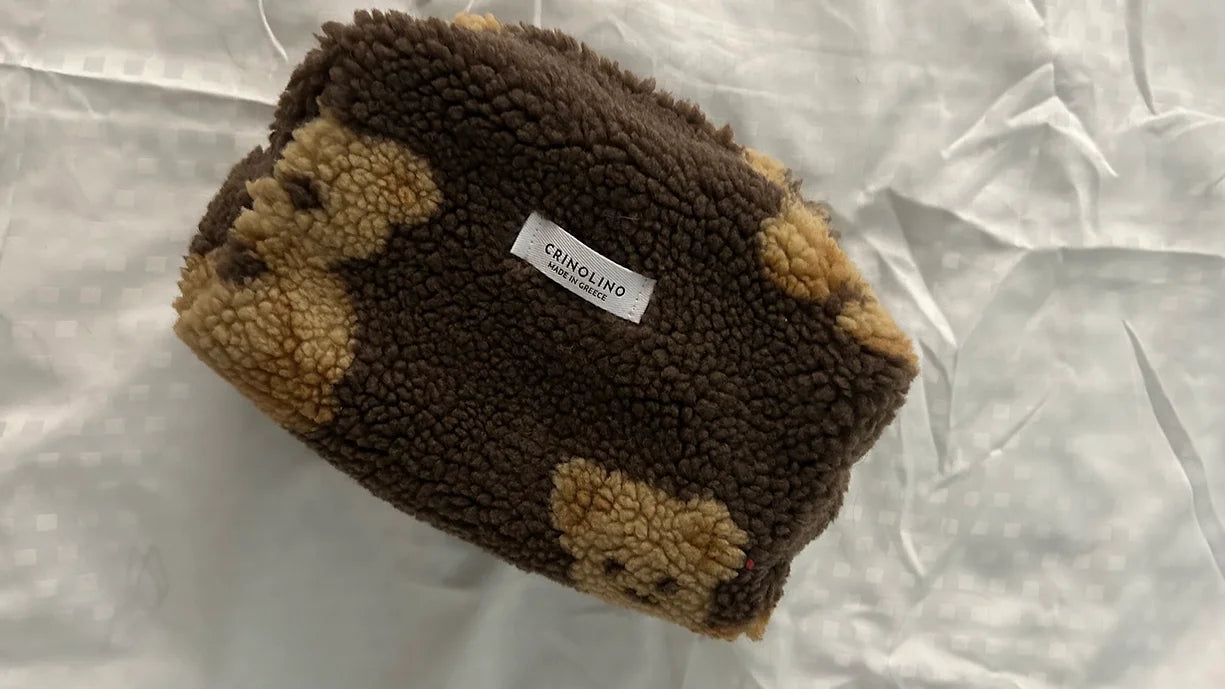 Makeup Bag Bear Hug - Andreakou Concept Store