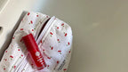 Makeup Bag Minimal Cherries - Andreakou Concept Store