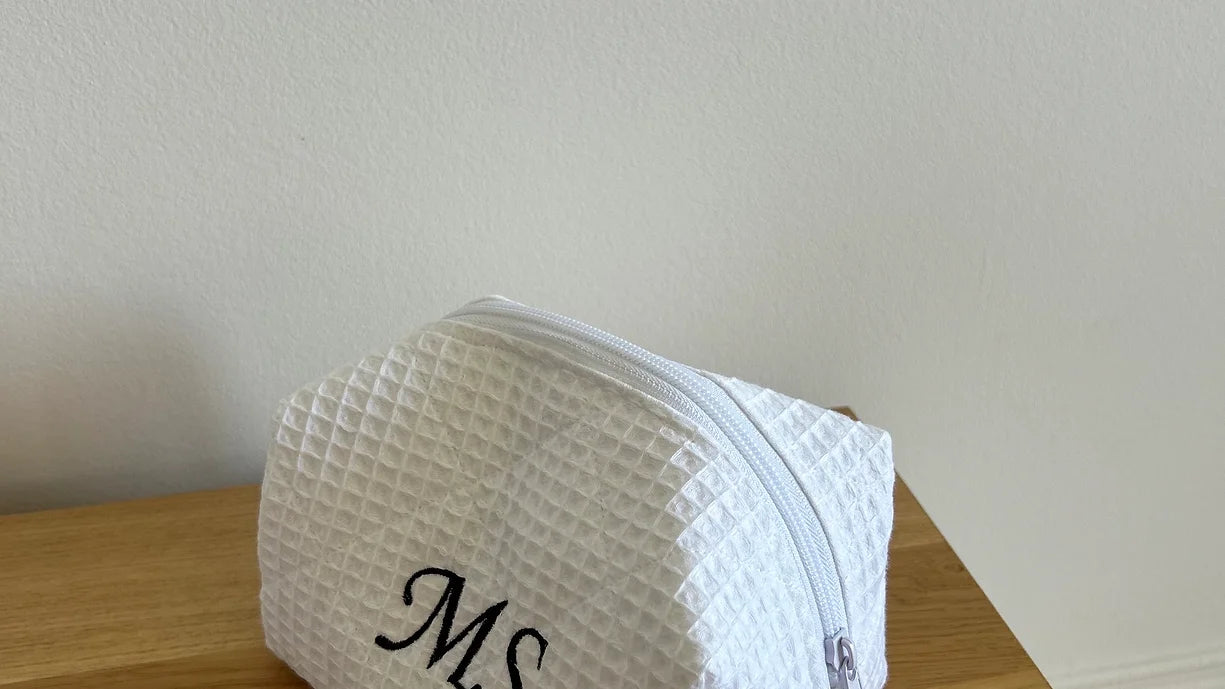 Makeup Bag Sweet Coconut - Andreakou Concept Store