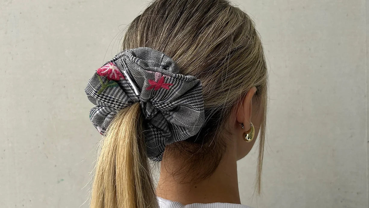 Scrunchie Jettie - Andreakou Concept Store