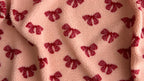 Makeup Bag Ruby Bow - Andreakou Concept Store
