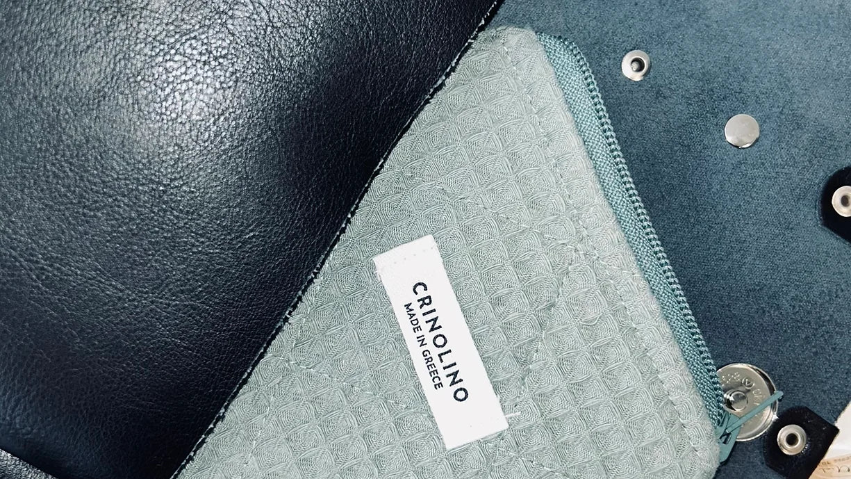 Mini pouch Mint Chip - Andreakou Concept Store
