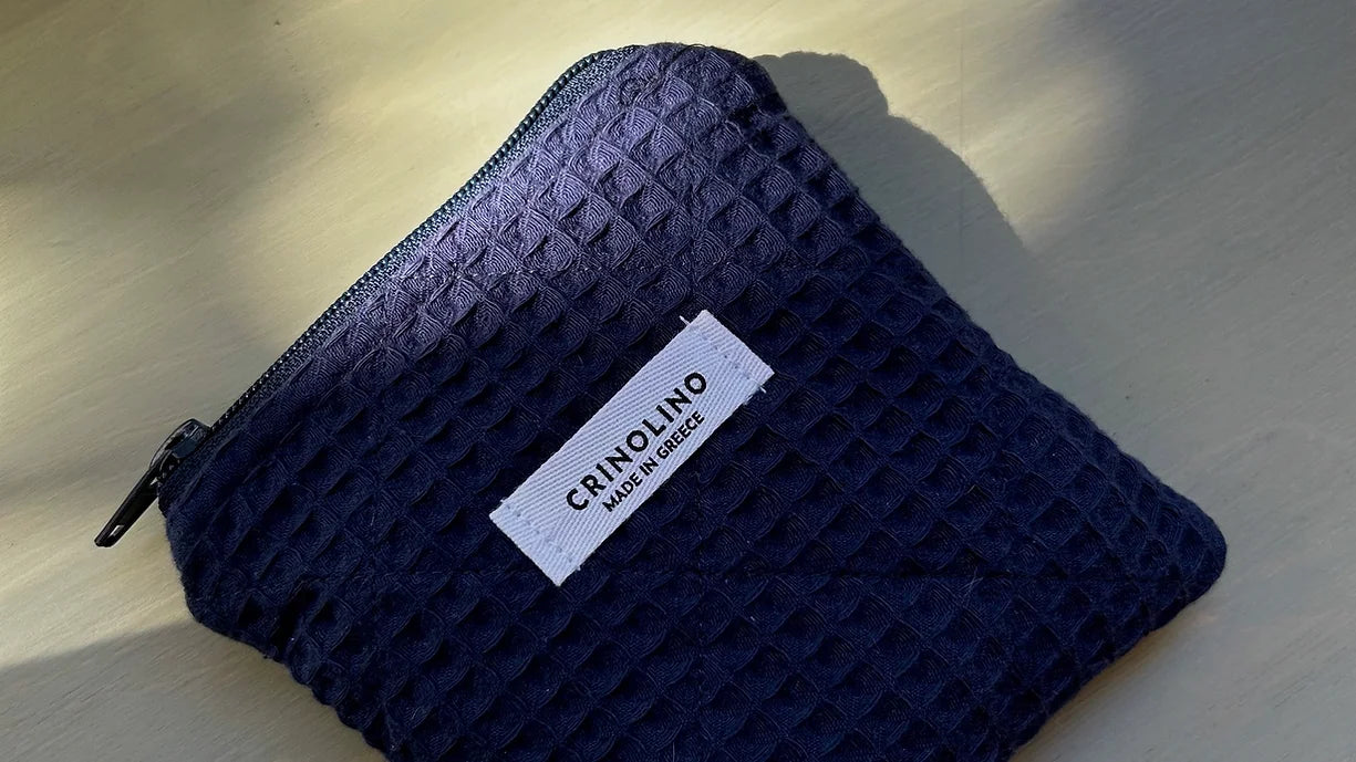 Mini Pouch Midnight - Andreakou Concept Store