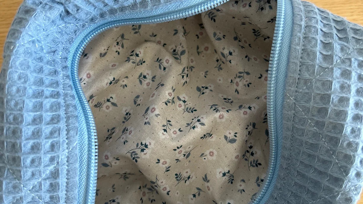 Makeup Bag Gelato Sky - Andreakou Concept Store