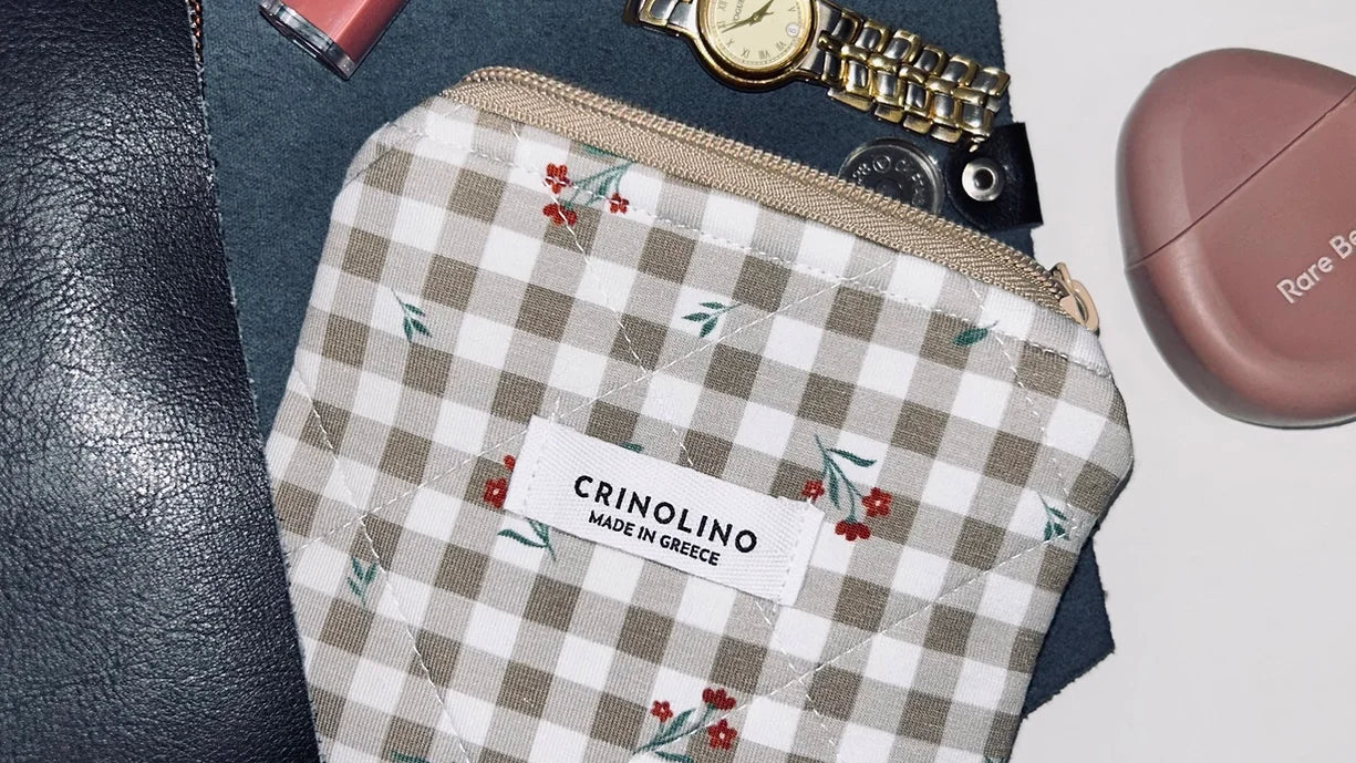 Mini pouch Caramel Delight - Andreakou Concept Store