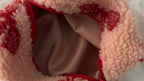 Makeup Bag Ruby Bow - Andreakou Concept Store
