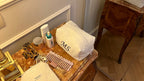 Makeup Bag Sweet Coconut - Andreakou Concept Store