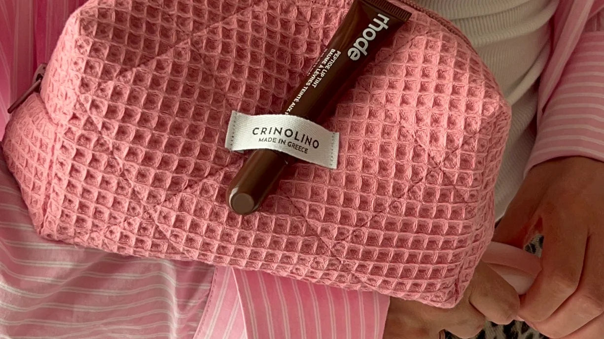 Makeup Bag Cupcake Charm - Andreakou Concept Store