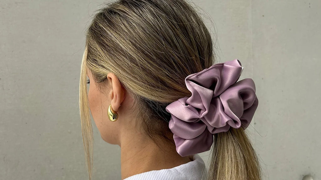 Scrunchie Selena - Andreakou Concept Store