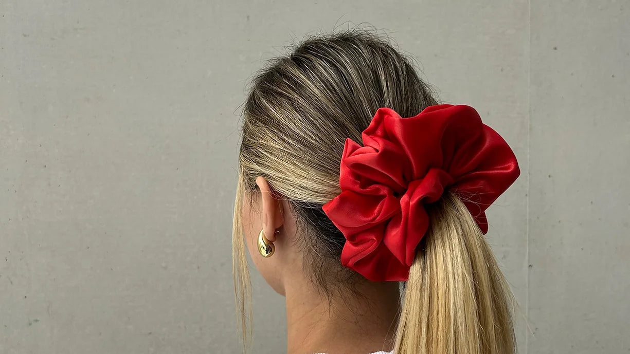Scrunchie Coquette - Andreakou Concept Store