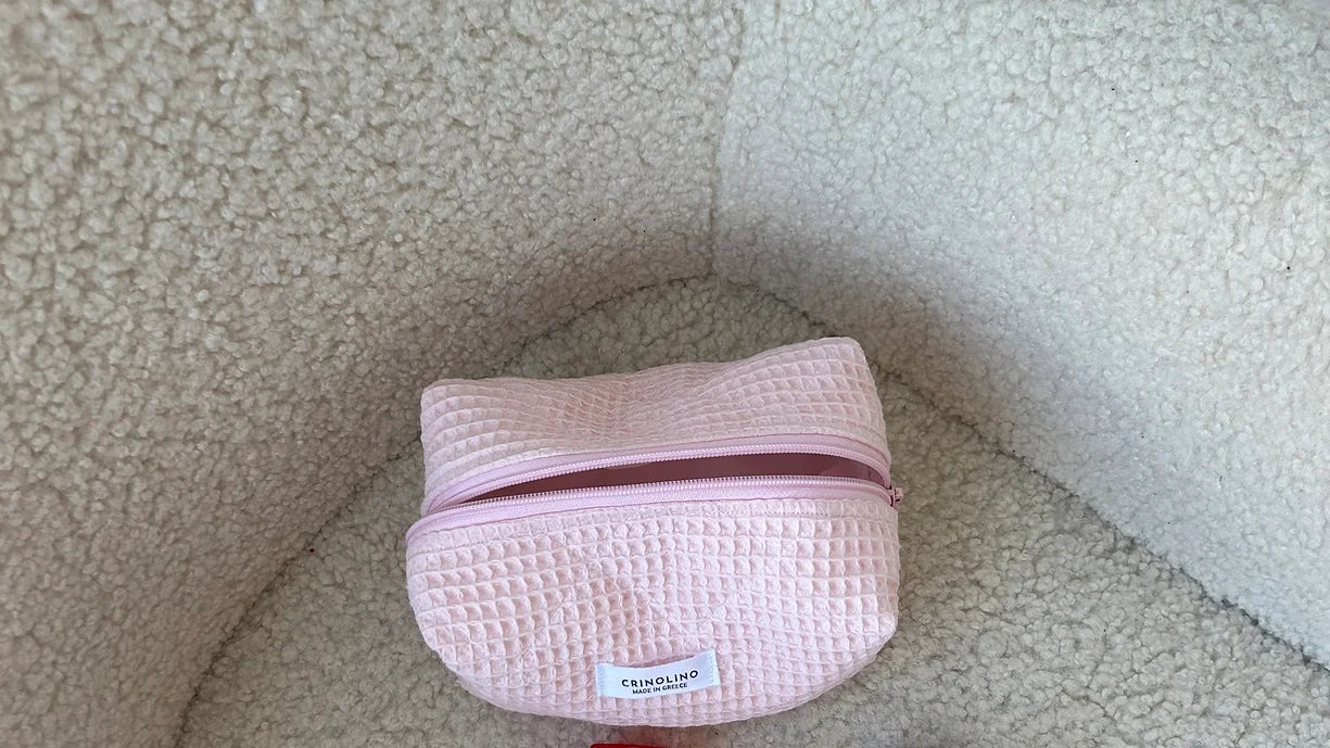 Makeup Bag Vanilla Dream - Andreakou Concept Store