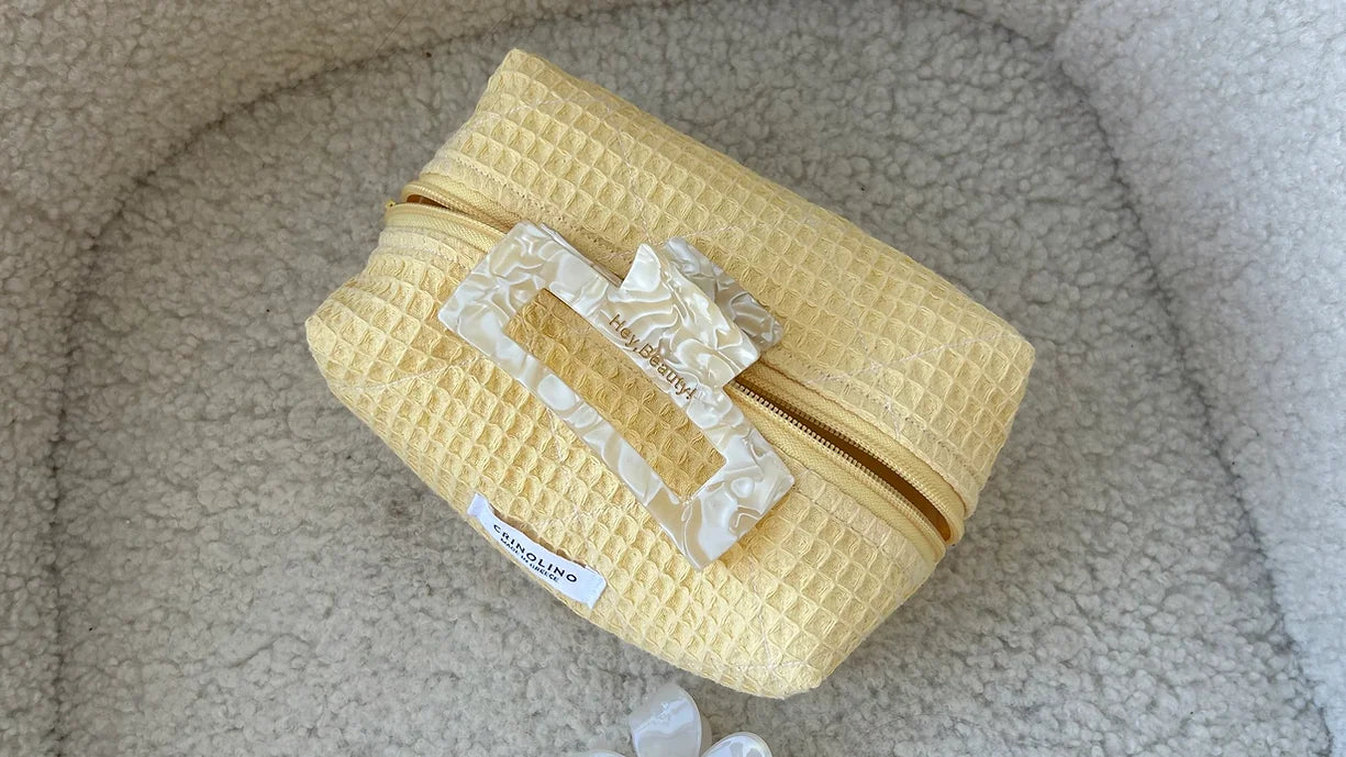 Makeup Bag Icy Banana - Andreakou Concept Store
