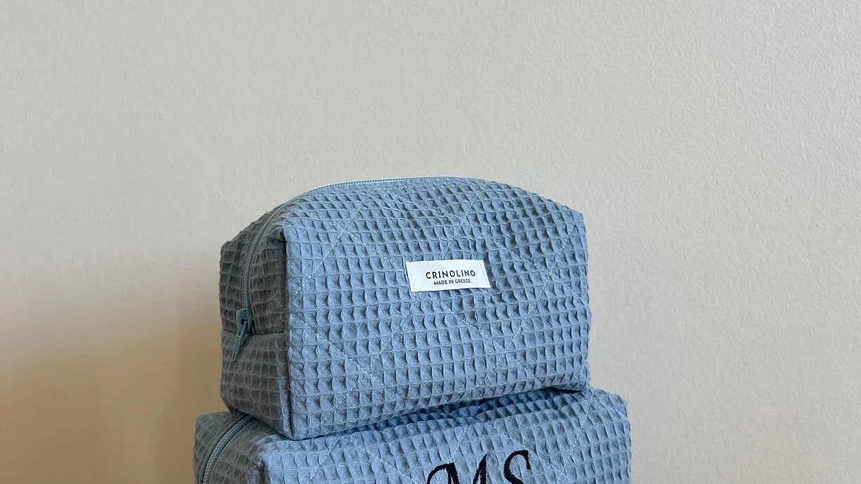 Makeup Bag Gelato Sky - Andreakou Concept Store