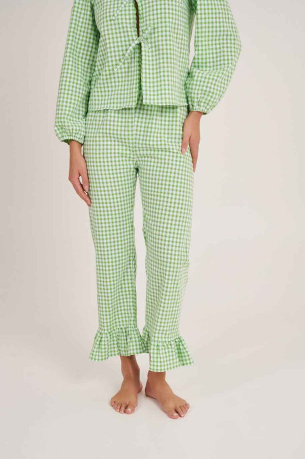 AMARA Trousers by Bohodot – Trousers | Andreakou Concept Store, Piraeus