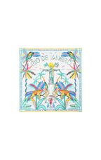 Medium Scarf Bahia – Handmade Brazilian Print