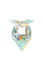 Mini Scarf Bahia – Handmade Brazilian Print