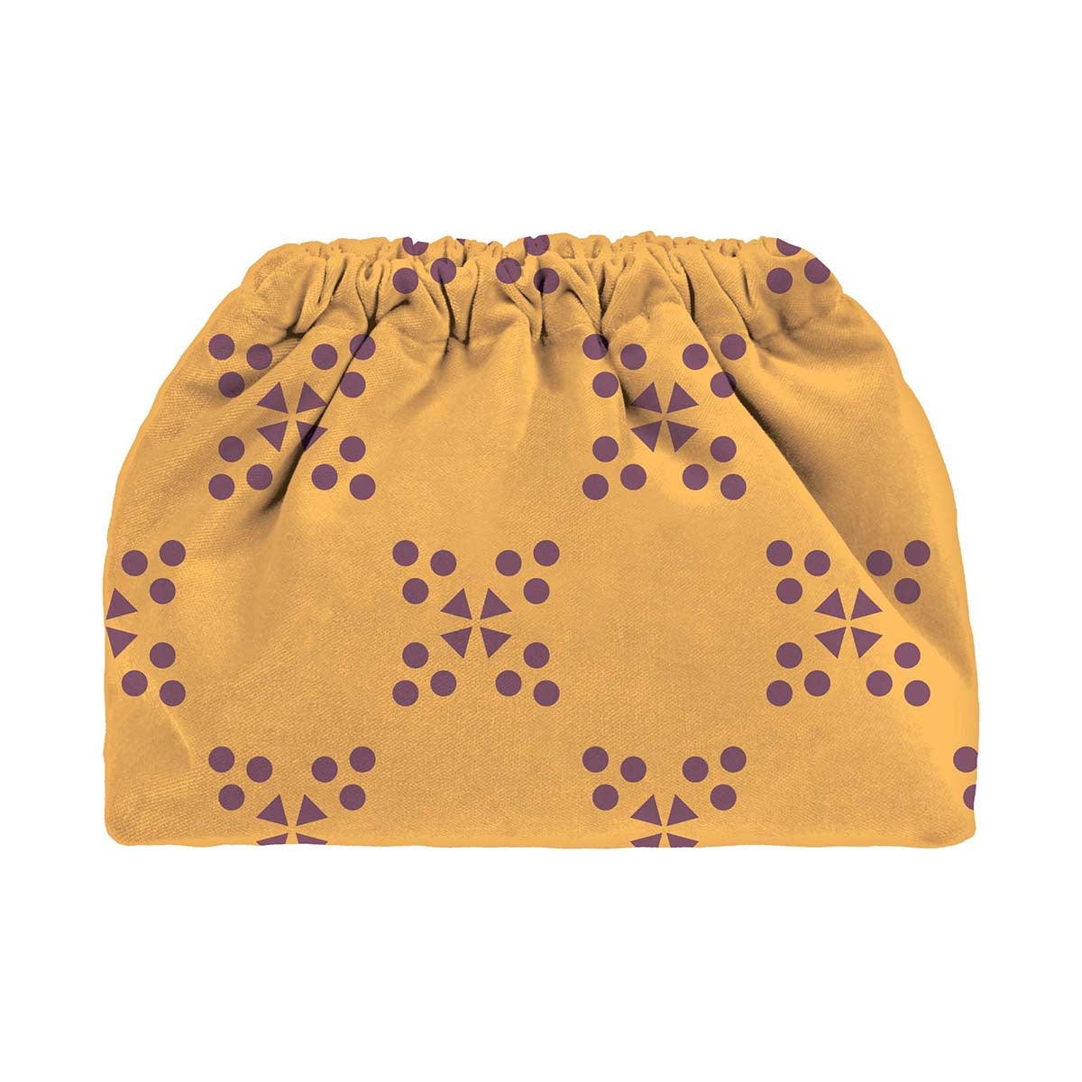 Multicolour Patterned Clutch Bag - Andreakou Concept Store
