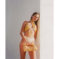 Multicolour Patterned Pareo-Banana - Andreakou Concept Store