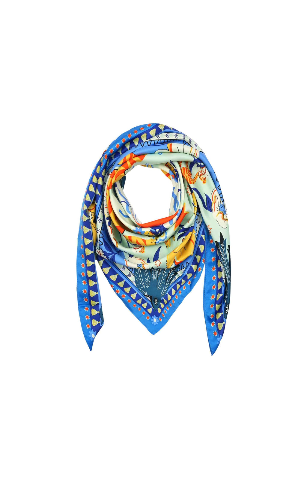 Scarf Bandidas – Handmade