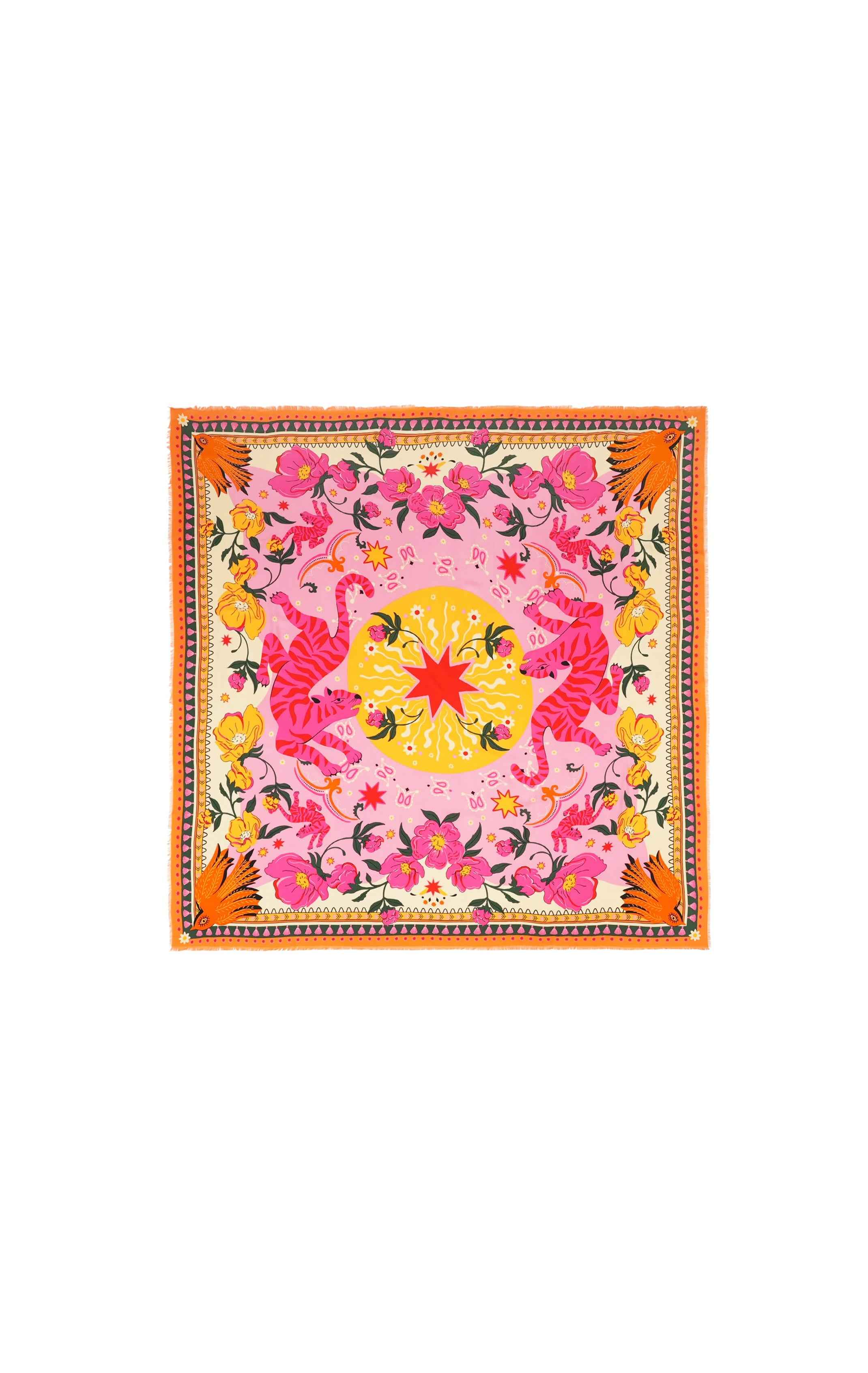 Scarf Bandidas – Handmade