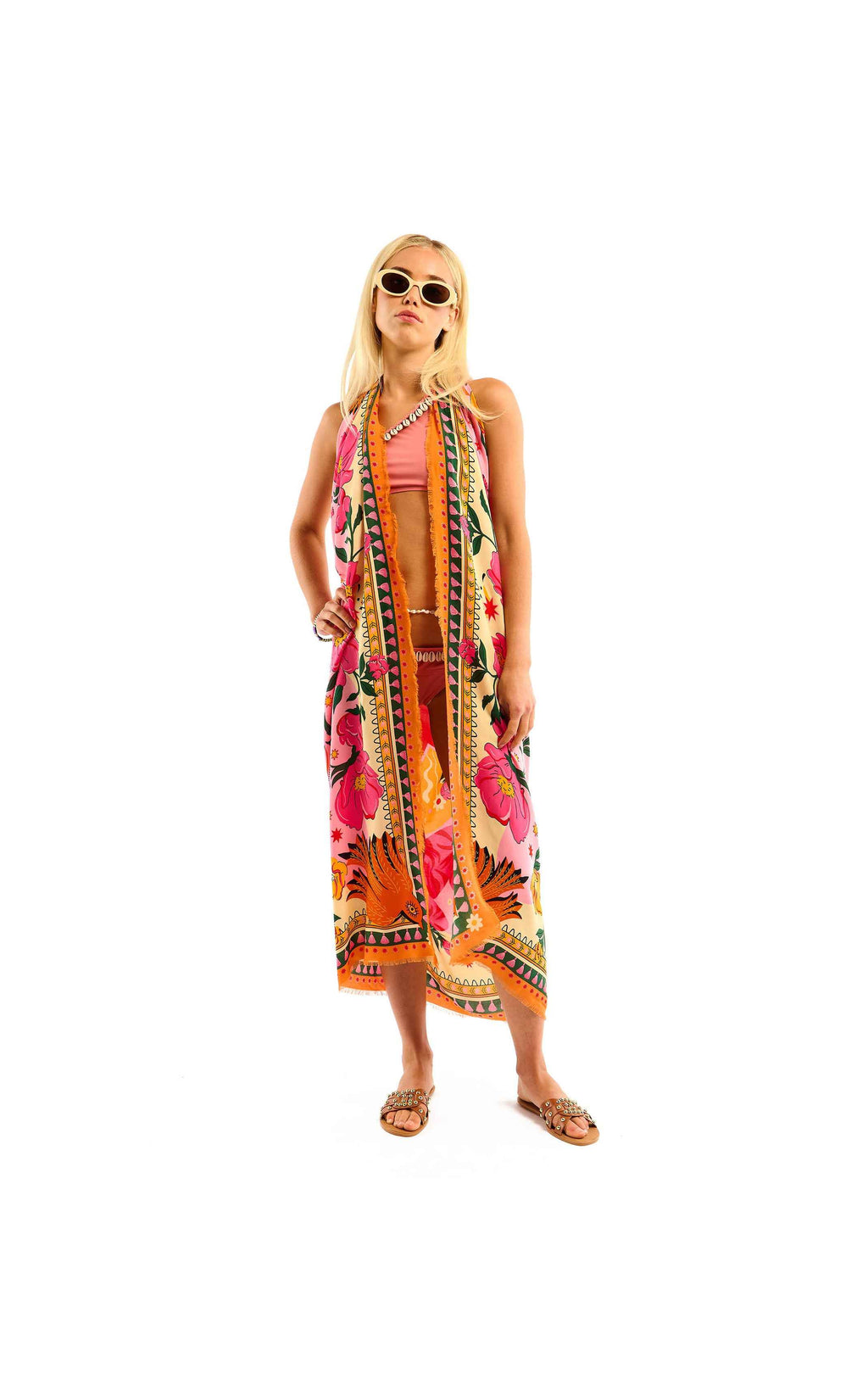 Scarf Bandidas – Handmade