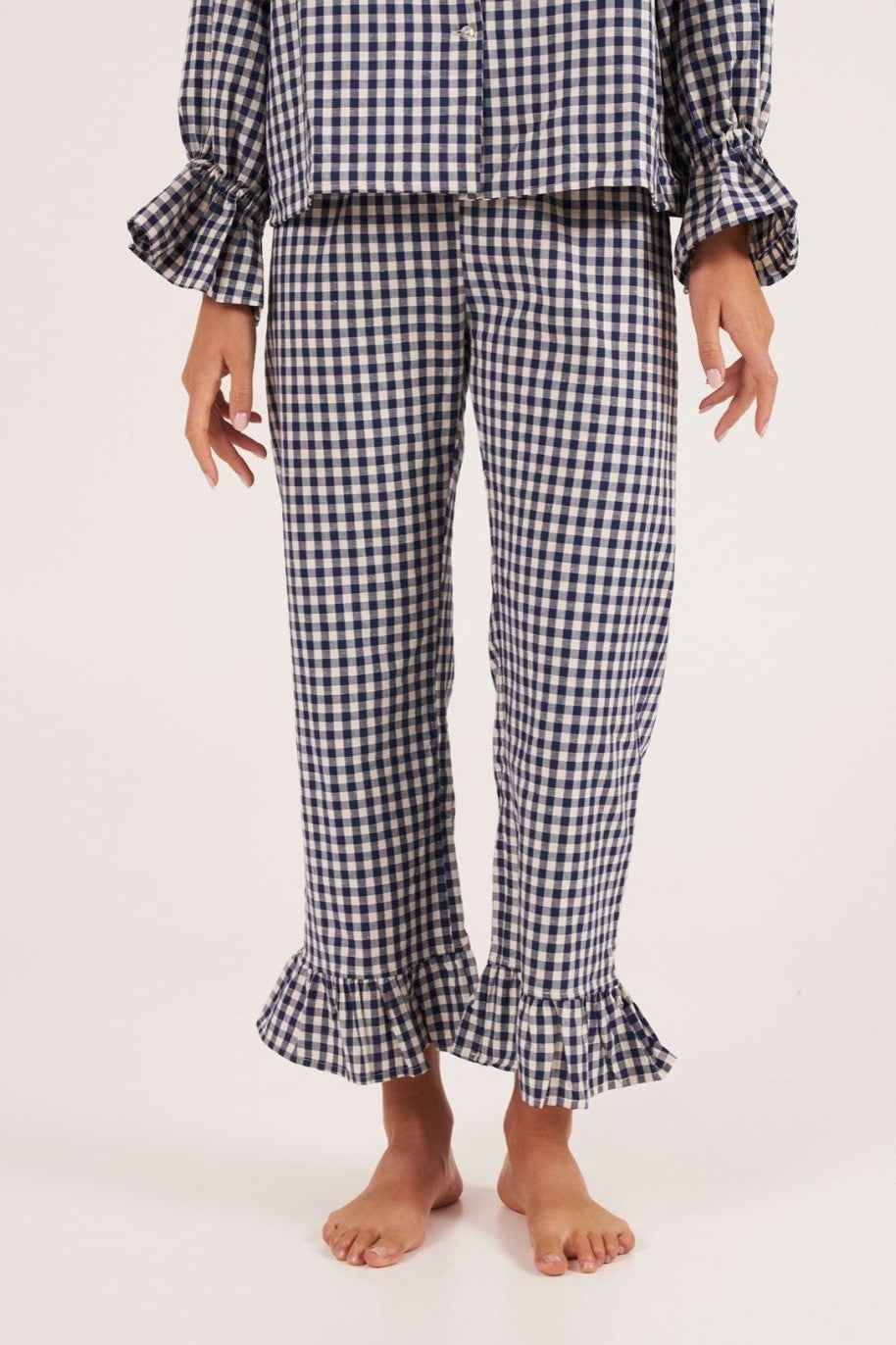 BIBURY Long Trousers