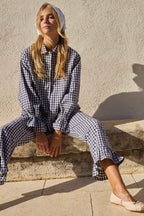 BIBURY Long Trousers