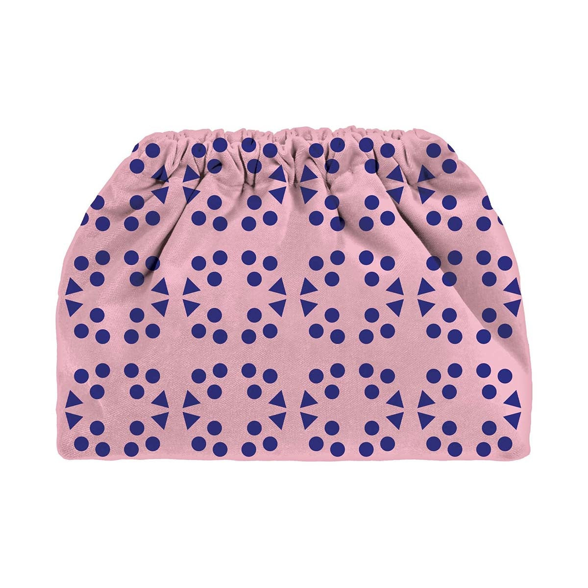 Multicolour Patterned Clutch Bag - Andreakou Concept Store