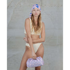 Multicolour Patterned Pareo-Candy - Andreakou Concept Store