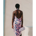 Multicolour Patterned Pareo-Candy - Andreakou Concept Store