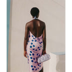 Multicolour Patterned Pareo-Candy - Andreakou Concept Store