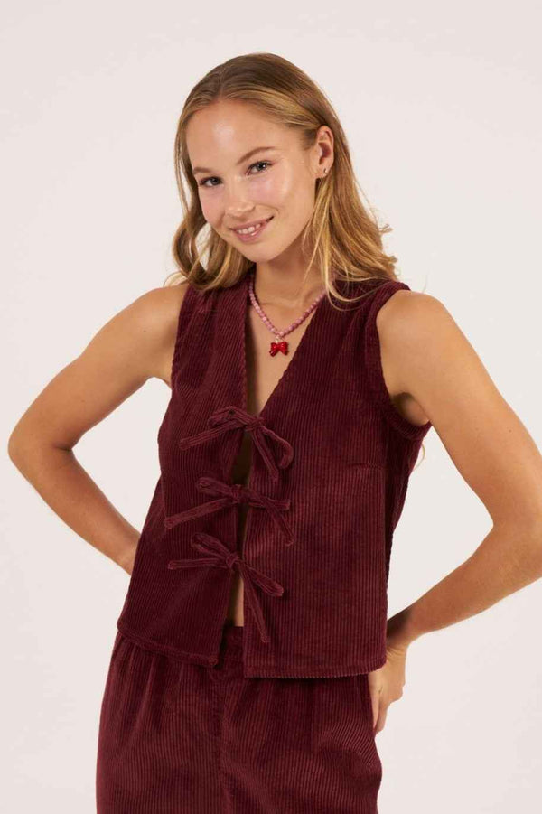 ZINNIA Vest by Bohodot – Vest | Andreakou Concept Store, Piraeus