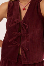 ZINNIA Vest