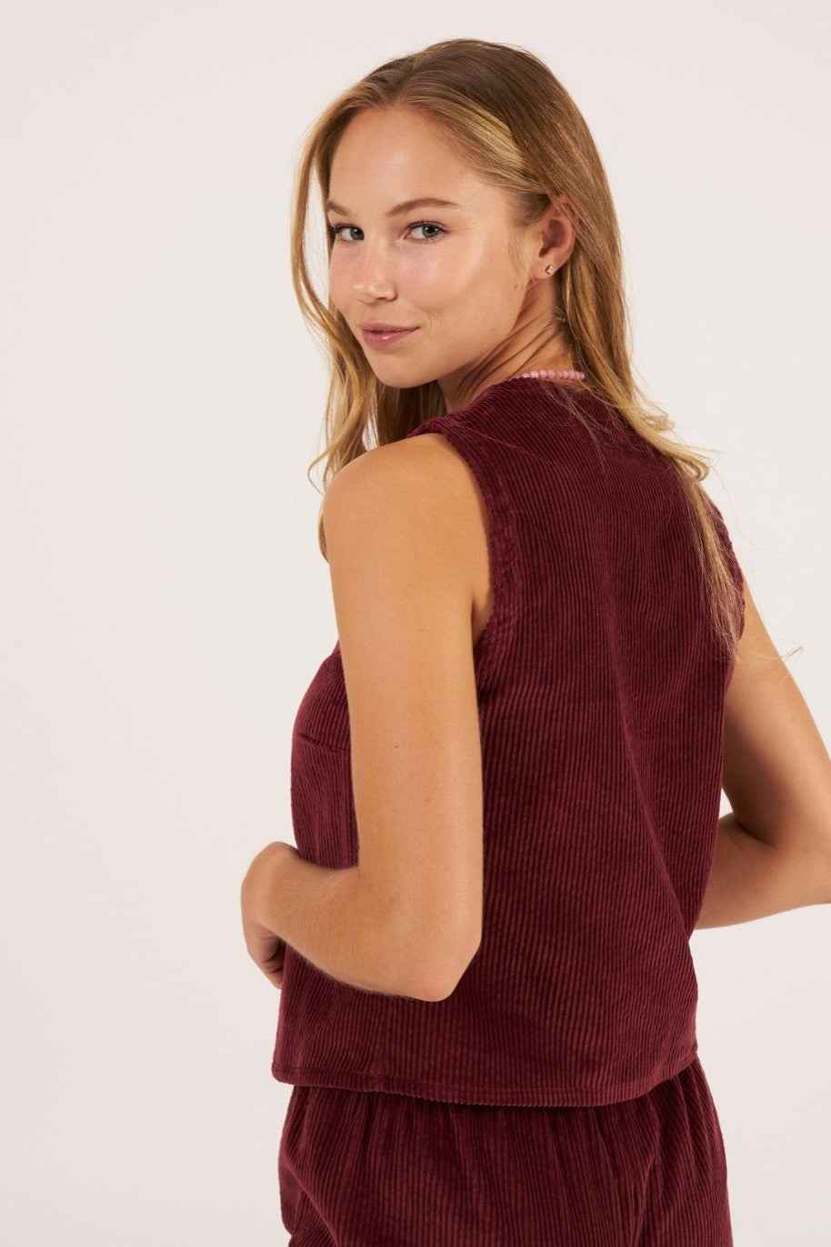 ZINNIA Vest