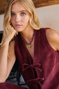 ZINNIA Vest