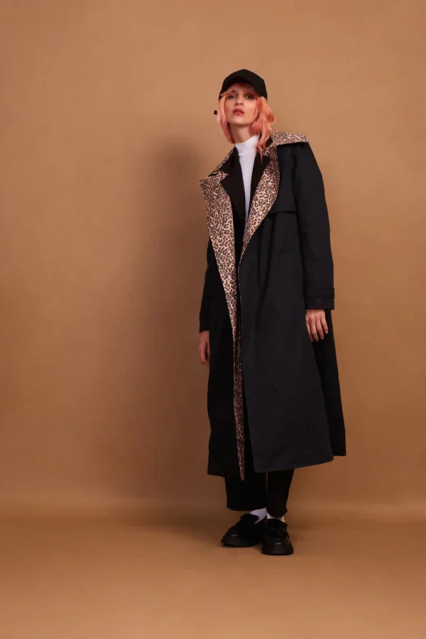 Michel Double Faced Trench Coat - Andreakou Concept Store