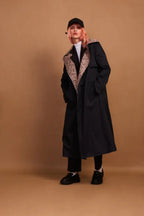 Michel Double Faced Trench Coat - Andreakou Concept Store